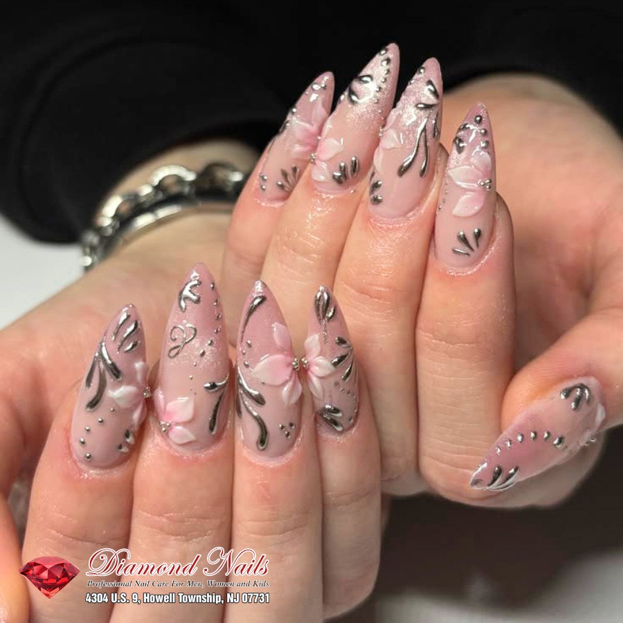 Diamond Nails
